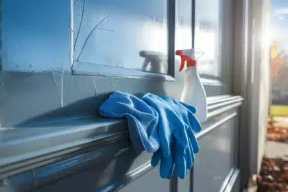 The Ultimate Guide on How to Clean Metal Doors