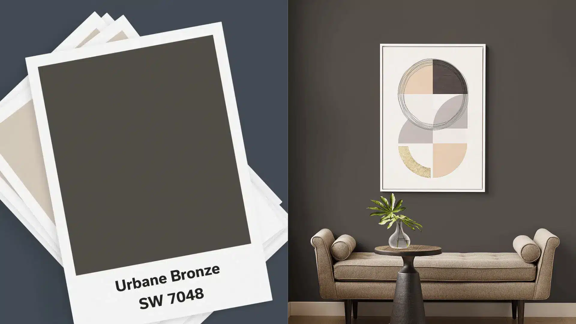 Understanding Urbane Bronze- LRV and Undertones