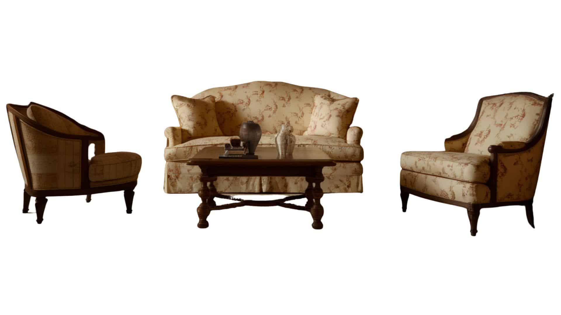 Vintage and Antique Fusion