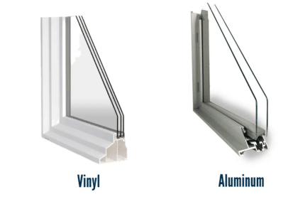 Vinyl vs. Aluminum Windows: Which Is Better for Your Home?