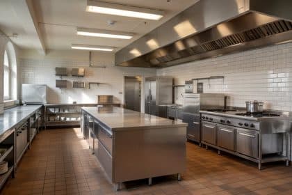 What’s the Best Flooring for a Commercial Kitchen?
