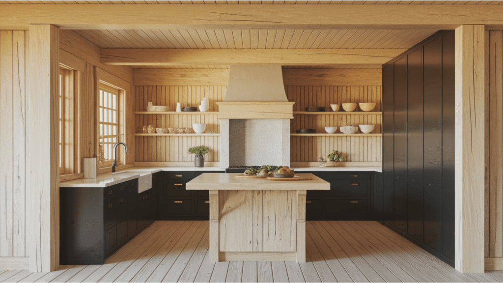 Wood-Accents