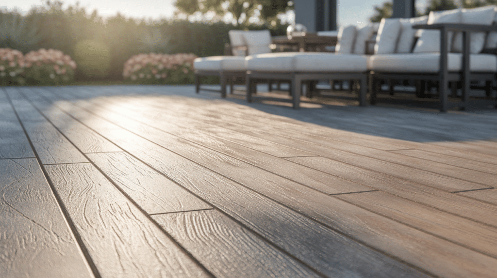 Wood & Plank Patterns