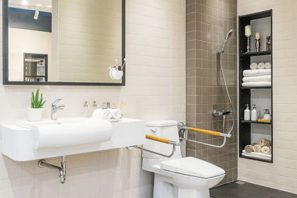 bathrooms for seniors