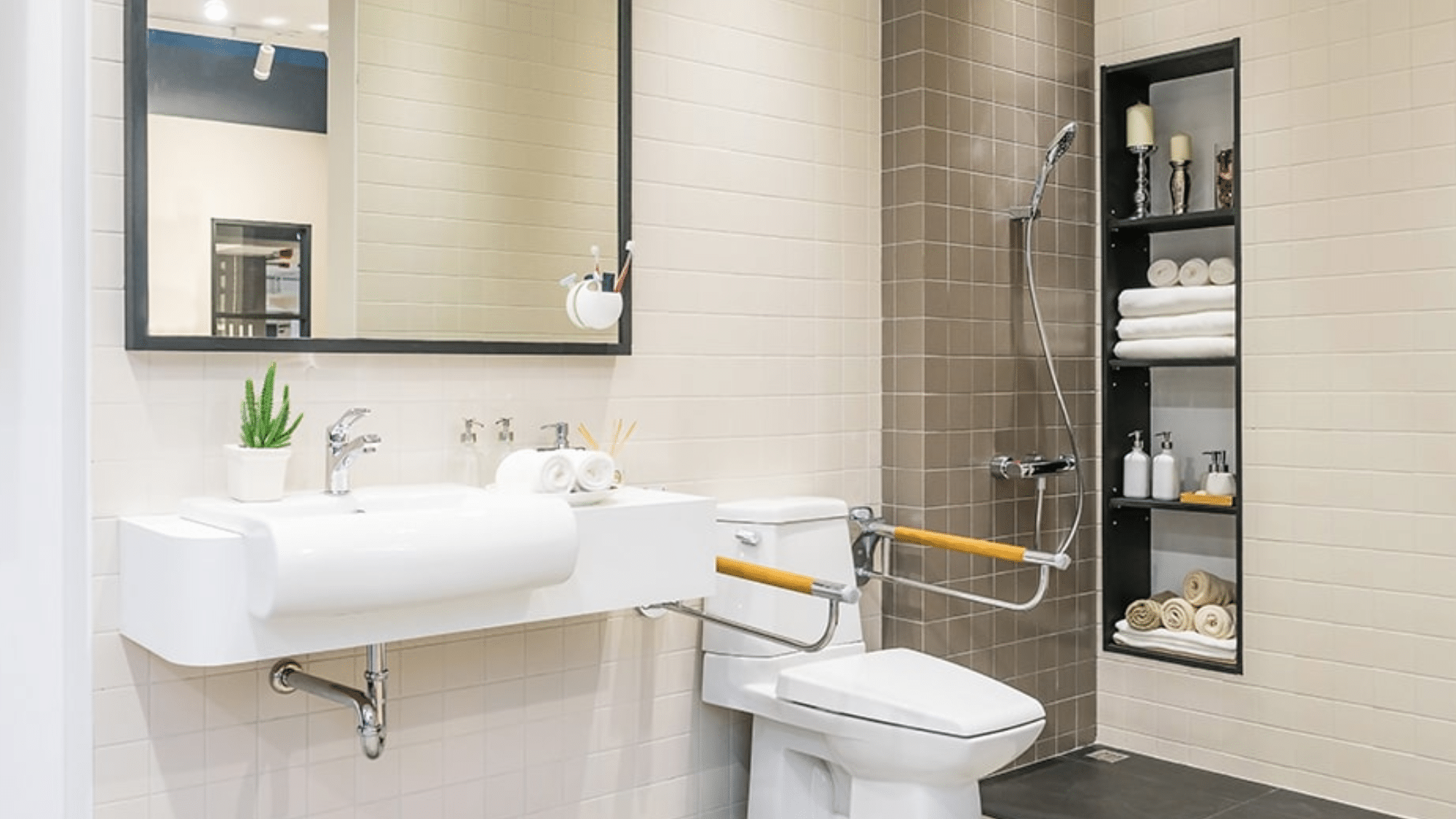 bathrooms for seniors