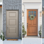 best exterior doors for cold weather