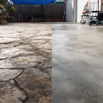 can you resurface concrete
