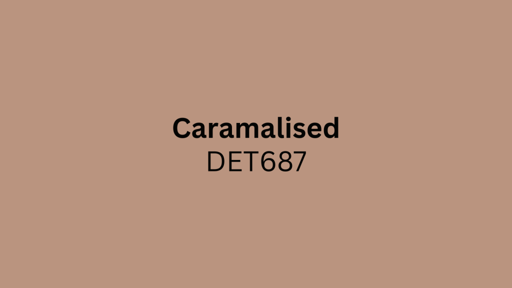 caramalised