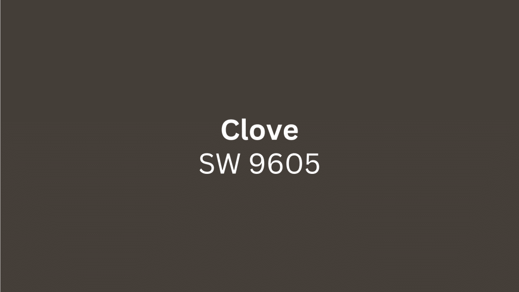 clove