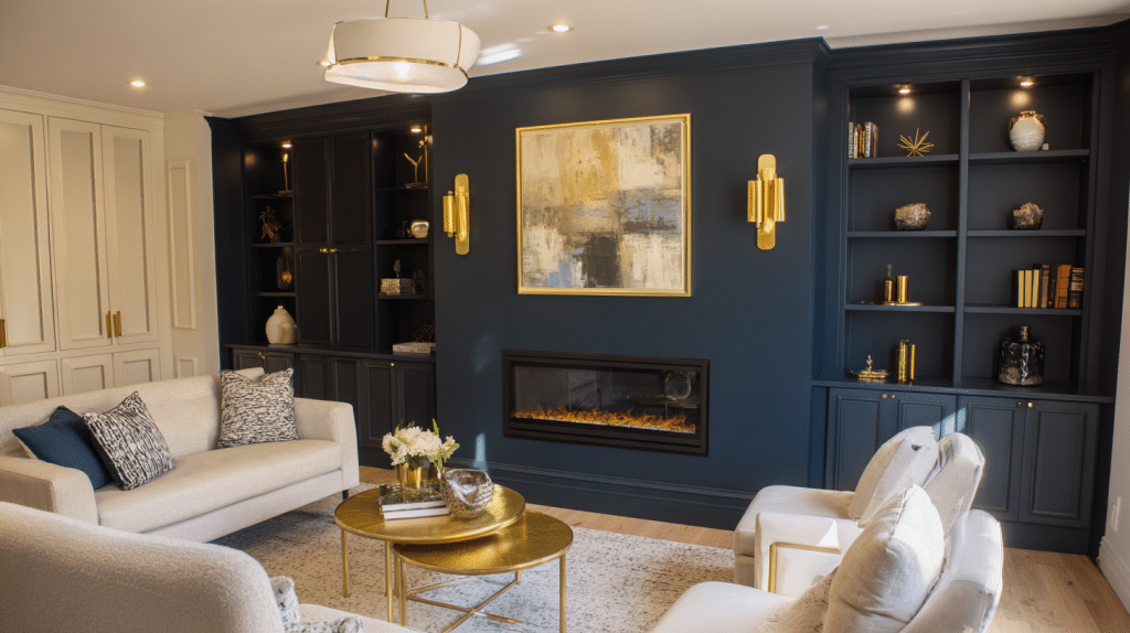 dark-accent-wall