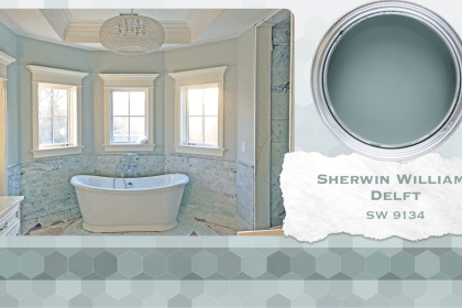 +delft+sherwin+williams