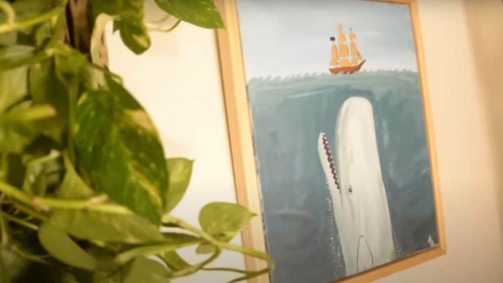 display-on-the-wall