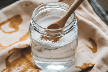 diy grease remover