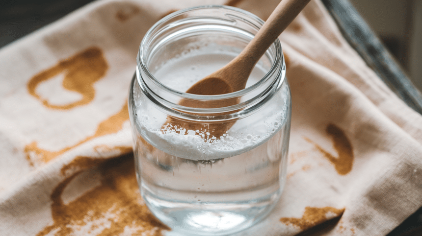 diy grease remover