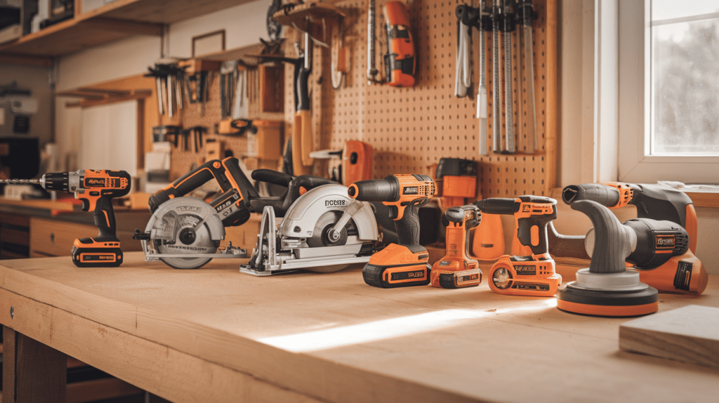 diy power tools