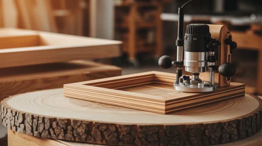 diy router sled