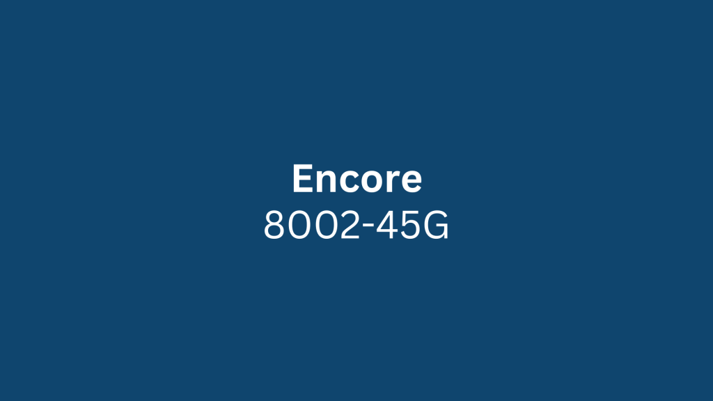 encore
