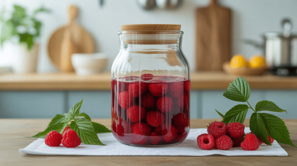 fermented