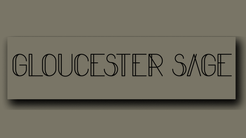 gloucester+sage