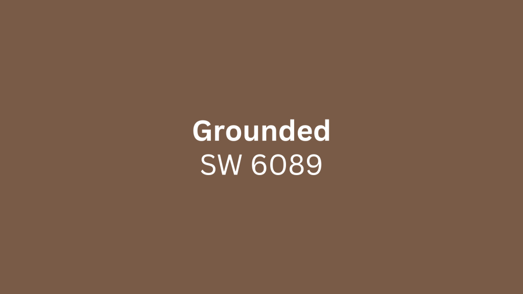 grounded