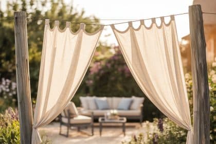 hang-outdoor-curtains-with-wire-1