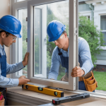 how long does it take to replace a window