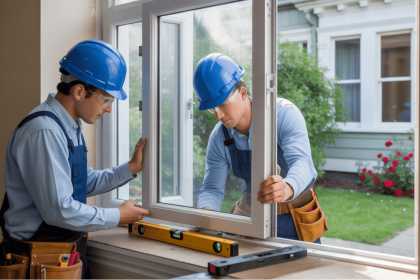 how long does it take to replace a window