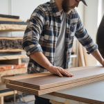 laminating wood