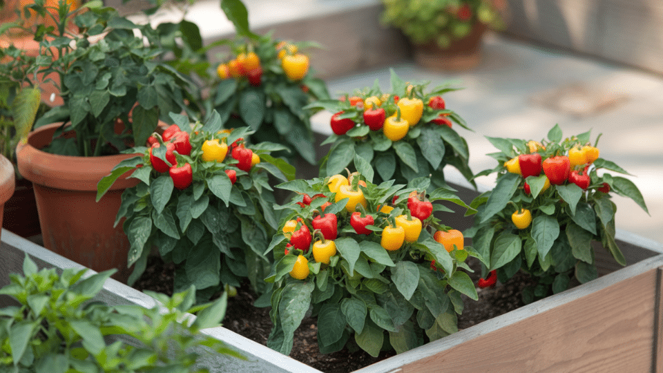 mini-Peppers