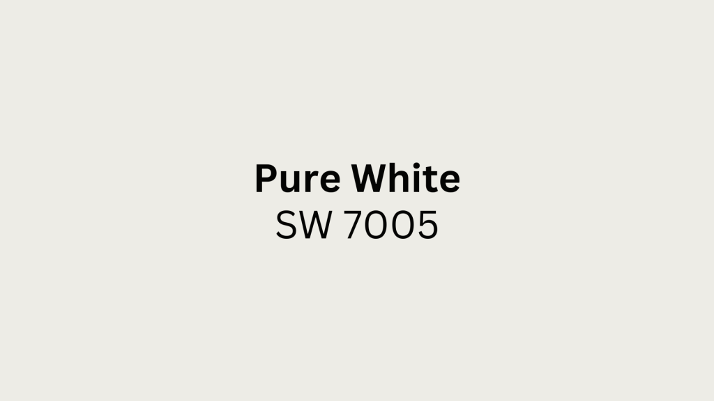 pure-white