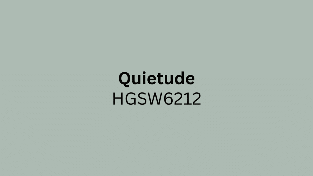 quietude