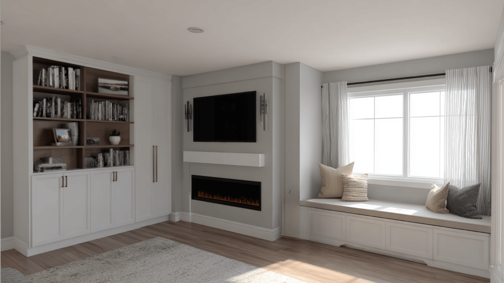 reading-nook