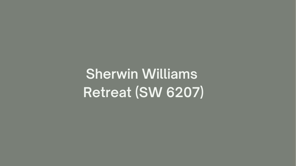 retreat