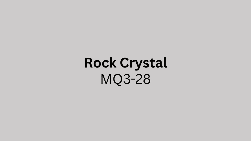rock-crystal