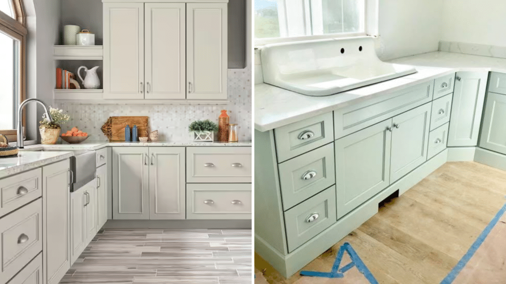 sherwin kitchen cabinet