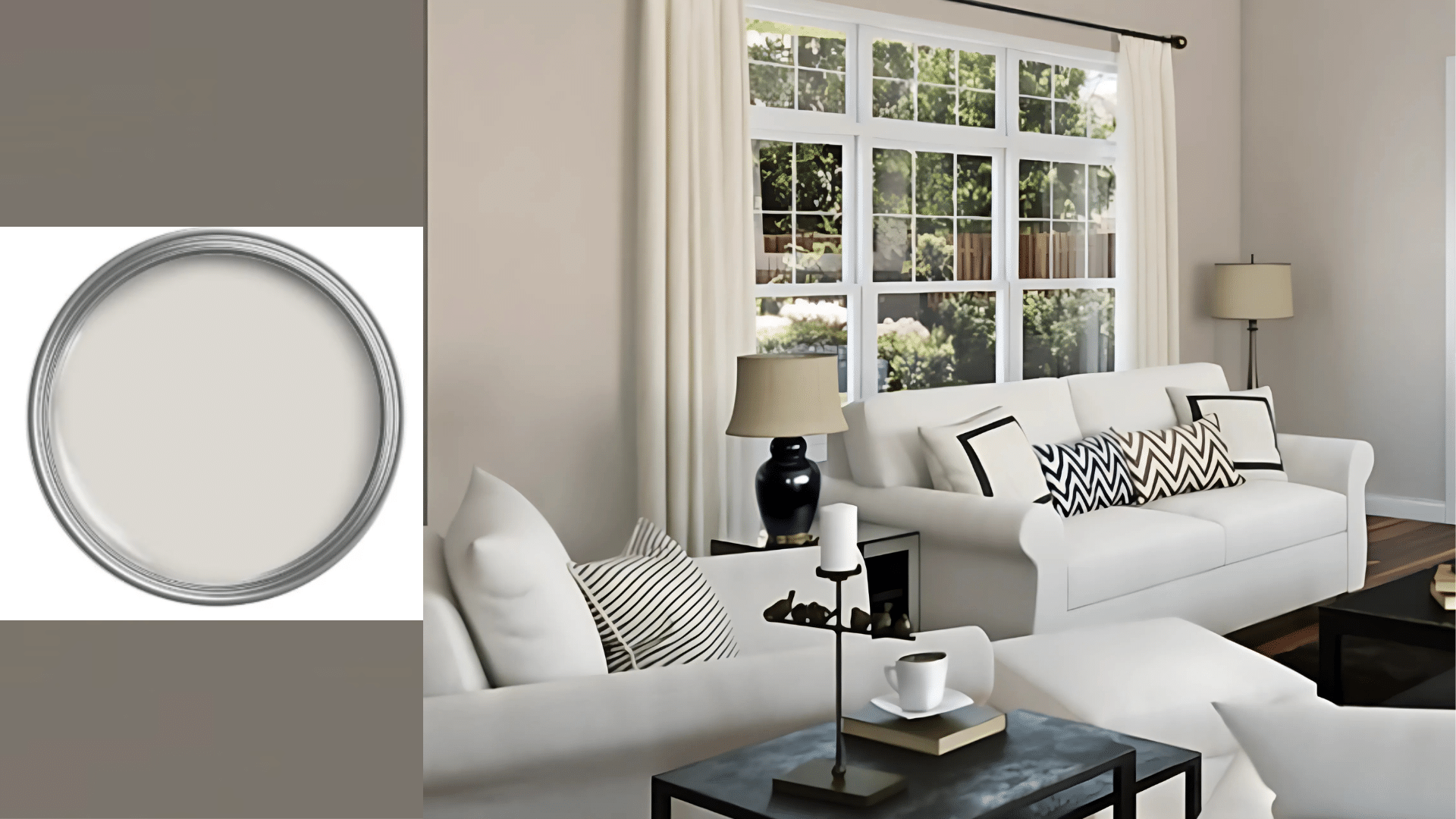 Sherwin Williams Popular Gray: Best Color for a Modern Look - HelpWithDIY, image size:1920x1080