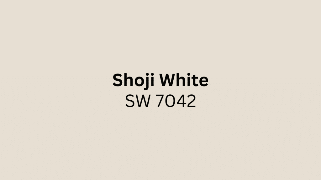 shoji-white