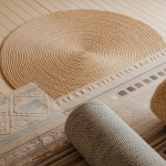 standard rug sizes in cm