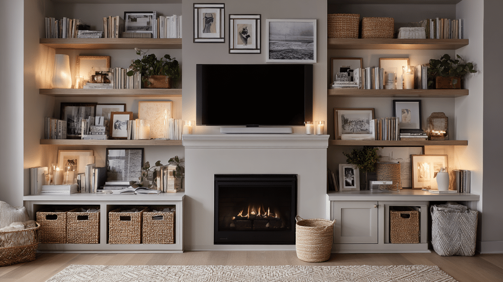 storage-fireplace