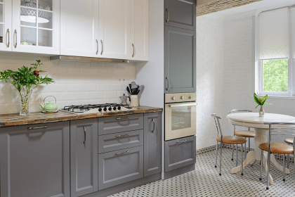 types of kitchen cabinet doors