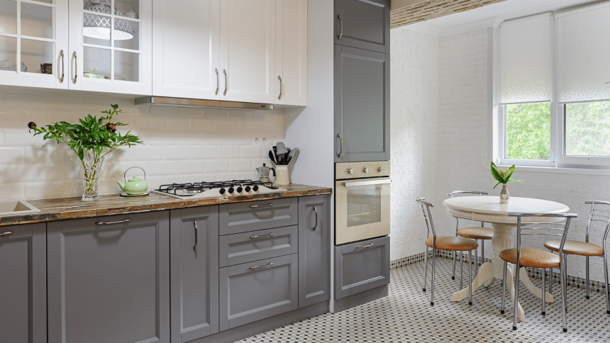 types of kitchen cabinet doors