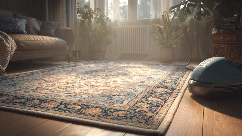 well-maintained-rug