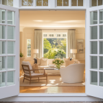 what is a french door