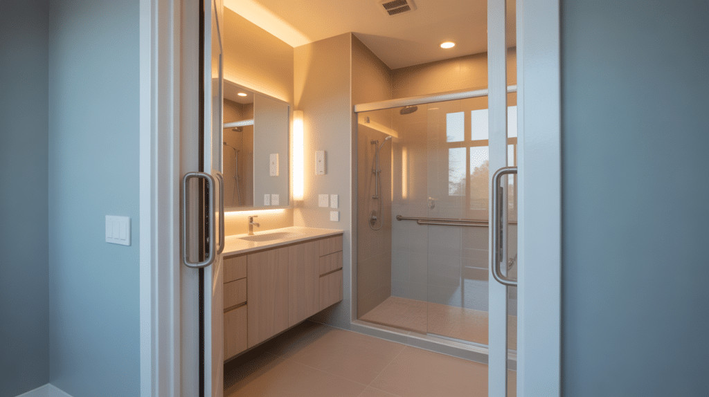 wide+doorways