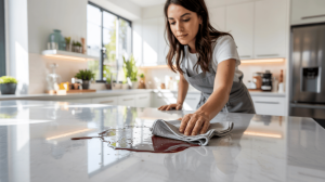 Benefits of Non-Porous Countertops