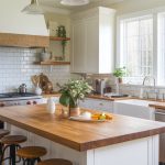 Butcher Block Countertops – In Style or Outdated?