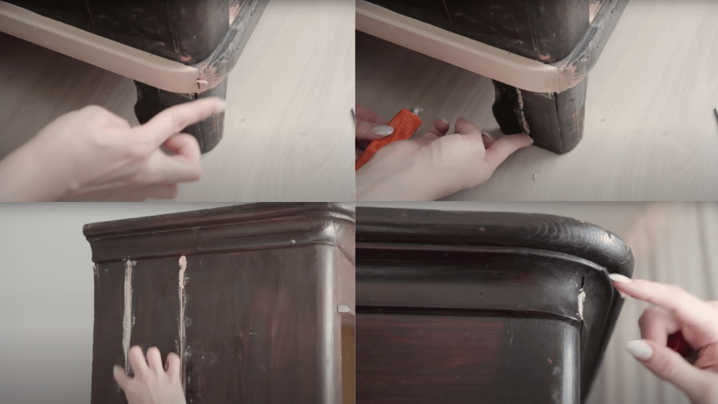Filling the Cracks