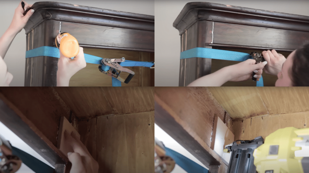 Fixing the Seams