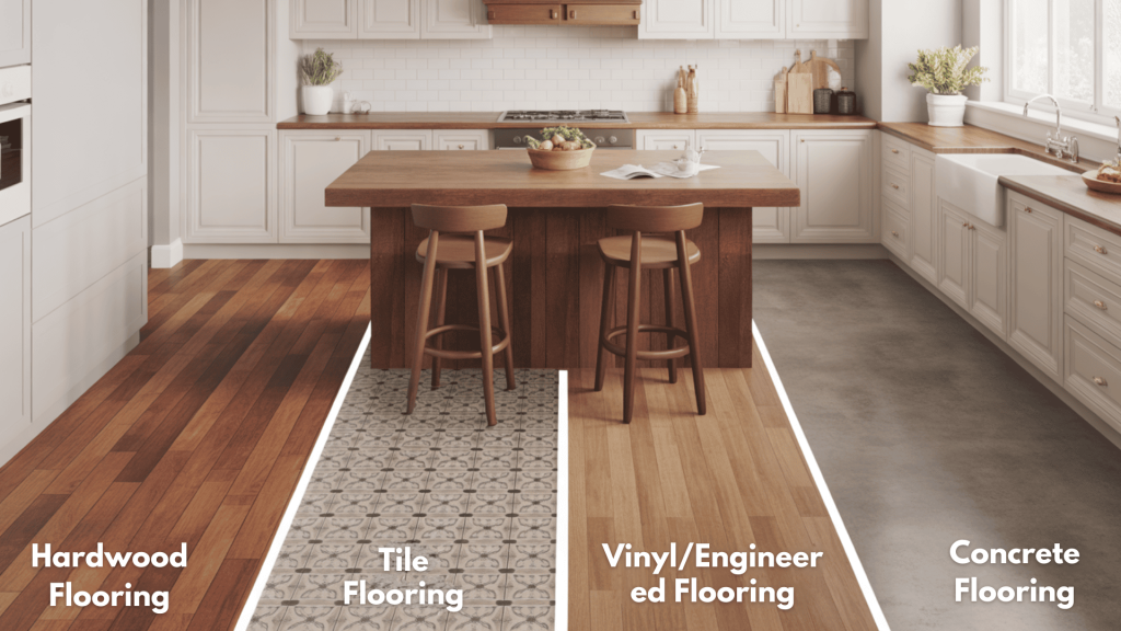 Flooring Pairings