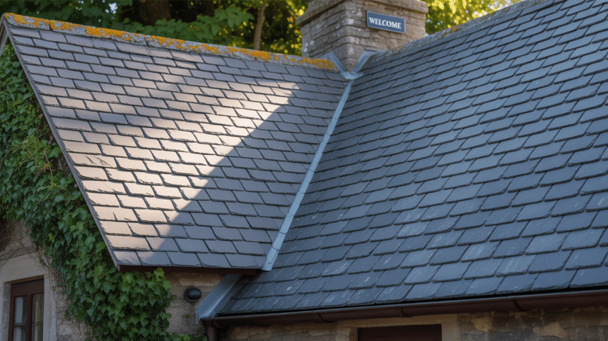 Guide to Extending the Lifespan of Slate Roofs